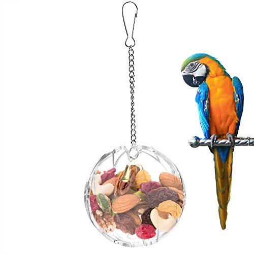 Hrana, poslastice i vitamini za ptice